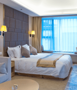 small to mid sized hotels