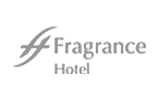 fragrance hotel logo